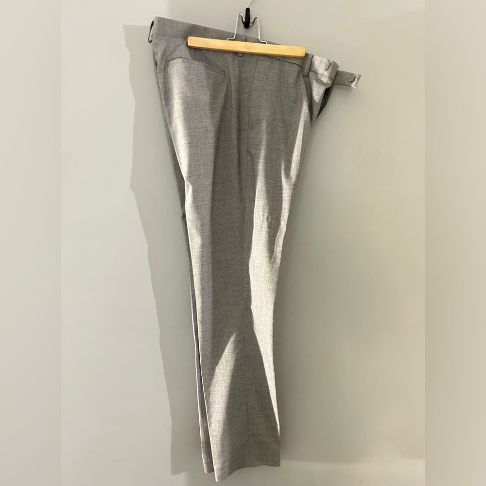 Light Gray H&M Dress Pants